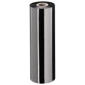 Taśma kalka żywiczna termotransferowa 110 mm x 74 m fi 12,5mm - wałek 110mm