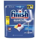 Kapsułki do zmywarki Finish Powerball Quantum Lemon 100 sztuk