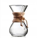ZAPARZACZ do kawy szklany CHEMEX Classic 0,45 l