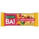 BAKALLAND BA! BATON ZBOŻOWY ŻURAWINA I POMARAŃCZA 40g