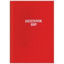 Dziennik BHP Pu/Bhp-10