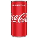 Coca Cola 0,2 L puszka - kaucja