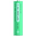 GREEN CELL AKUMULATOR AA R6 2600MAH (1szt)