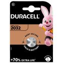 Bateria CR 2032 Duracell
