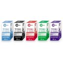 Tusz do pieczątek 30 ml Taurus czarny TT00587