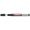 Marker olejowy na bazie wody edding 51 Ecoline okrągła końcówka 1-2 mm czarny
