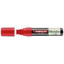 Marker olejowy na bazie wody e-52 EDDING EcoLine, 4-15mm czerwony