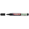 Marker olejowy na bazie wody edding 50 Ecoline okrągła końcówka 2-3 mm czarny
