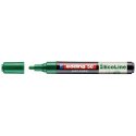 Marker olejowy na bazie wody edding 50 Ecoline okrągła końcówka 2-3 mm zielony