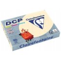 A4 DCP 160g/250 ark - Ivory, kremowy Papier satynowany 