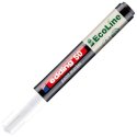 Marker olejowy na bazie wody edding 50 Ecoline okrągła końcówka 2-3 mm biały