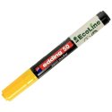 Marker olejowy na bazie wody edding 50 Ecoline okrągła końcówka 2-3 mm żółty