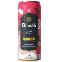 Herbata mrożona Ice Tea Black Tea LYCHEE 330 ml puszka Dilmah
