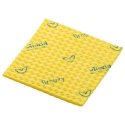 Ściereczka VILEDA PROFESSIONAL Breazy, 35 x 35 cm, żółta - premia G149