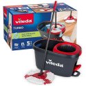 Mop obrotowy + wiadro VILEDA Turbo 2 w1 Easy Wring & Clean