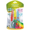 Nożyczki Cricco Dekoracyjne Craft 155cm ##