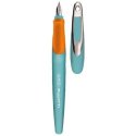 50041244 Pióro wieczne My Pen turkusowo - pomarańczowe Herlitz