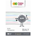 Blok techniczny biały A3 10 ark. 170 g/m  Happy Color HA 3550 3040-0