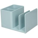 EZ420 Urbanroot Organizer na biurko/przybornik DELI BL niebieski