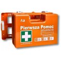 Apteczka walizkowa z rączką  DIN 13157 -  zakładowa 