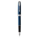 1945364 Pióro Wieczne (M, Stalówka Ze Stali) Parker Sonnet Blue Lacquer CT NEW