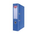 Segregator A4 75mm Officer z szyną OFFICE PRODUCTS niebieski 21011221-01