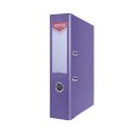 Segregator A4 75mm Officer z szyną OFFICE PRODUCTS fioletowy 21011221-09