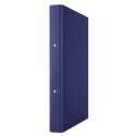 3732 Segregator A4 35 mm 2R (20 mm) Donau  granatowy