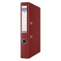 3950 Segregator Master A4 50 mm Donau bordowy 3950001PL-05