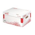-- 623911 Pudło Speedbox rozm. S 355 x 193 x 252 mm otwierane od góry Esselte