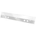 KF27047 Listwa samoprzylepna A5, 125mm, 50szt. transparentna Q-CONNECT