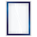 A4 KOBALT 170g/25 ark. papier na dyplomy 217417 Galeria Papieru