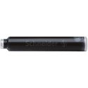 SR660 Naboje do piór SCHNEIDER /6szt./ czarny SR6601