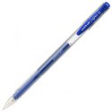 UM-100 Signo długopis żelowy 0,3 mm UNI  niebieski 