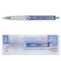 UMN-207GG Pióro żelowe PREMIUM GRIP UNI ## niebieski