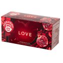 Herbata Teekanne Love mieszanka herbat 45g (20 x 2,25g) 