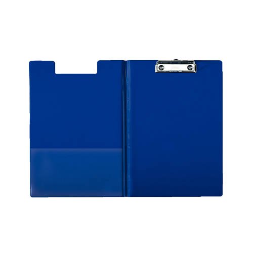 5604 Deska z klipem i okładką A4 (clipboard) Esselte niebieski 56045