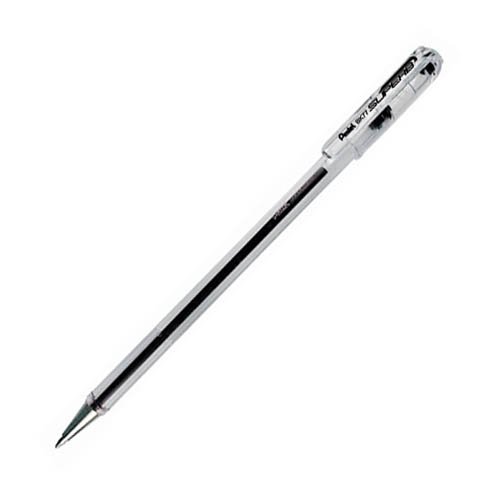 BK77 Długopis Super Pentel czarny