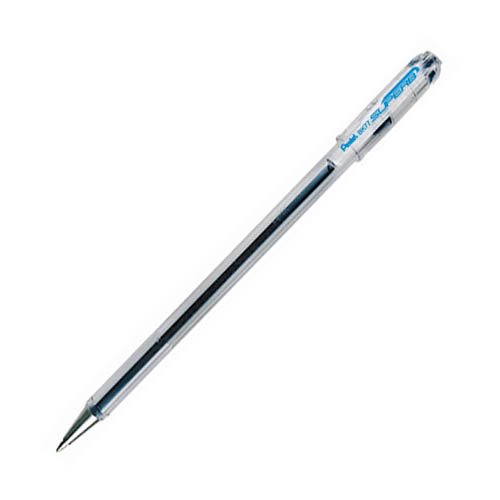 BK77 Długopis Super Pentel niebieski