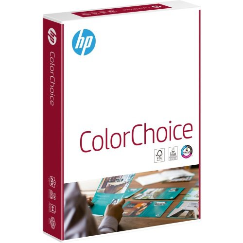 CHP756-FSC  A4 HP Color Choice 250 g (250 ark.) - papier ksero satynowany 