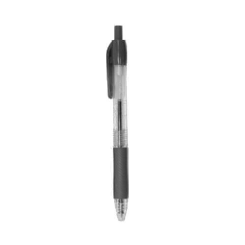 Długopis automatyczny 294 D.RECT czarny