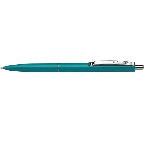 Długopis automatyczny K15 Schneider  --zielony SR3084