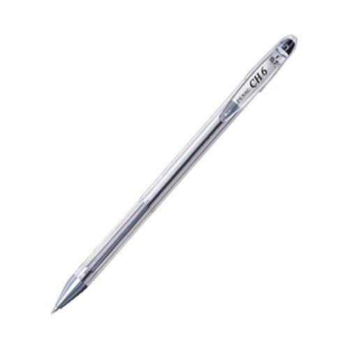 Długopis CH6 0,7mm Penac czarny