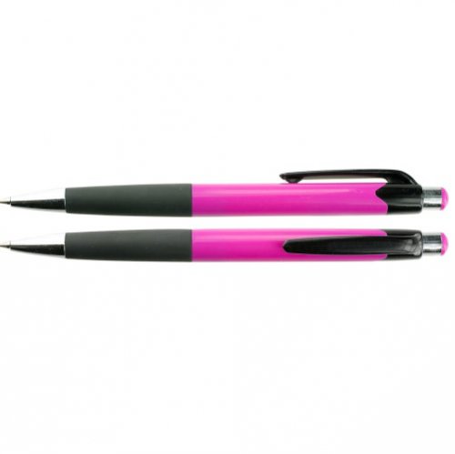 Długopis COLOMBO A01.2046 (AH505) MPM fioletowy 2046.24
