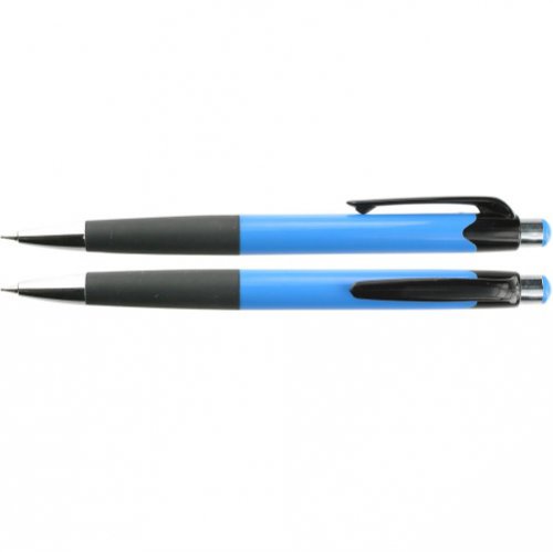 Długopis COLOMBO A01.2046 (AH505) MPM niebieski A01.2046.30