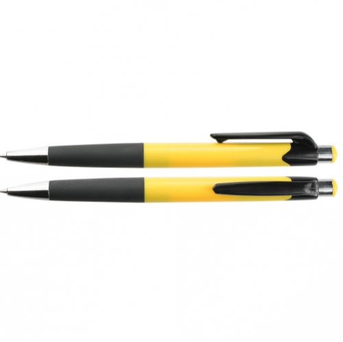 Długopis COLOMBO A01.2046 (AH505) MPM żółty A01.2046.12