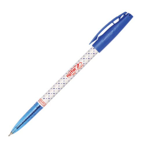 Długopis kropka Rystor niebieski