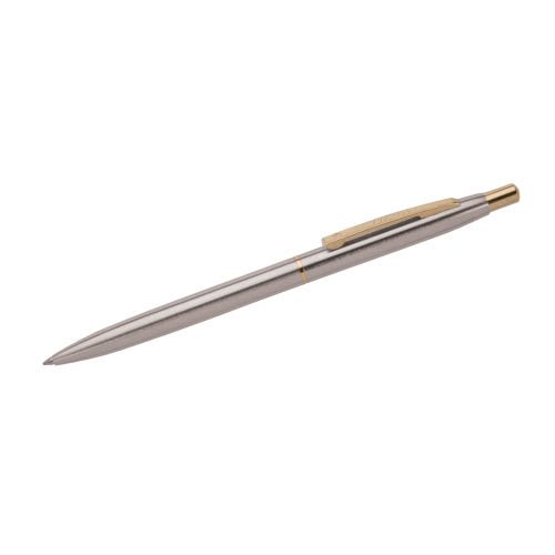 Długopis metalowy S-136 srebrny 