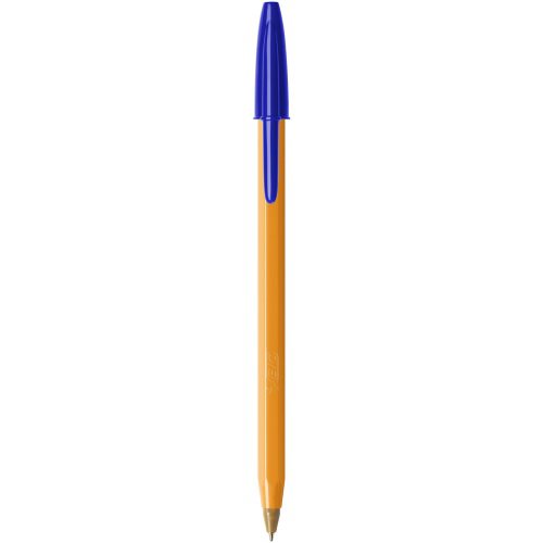Długopis ORANGE BIC  niebieski