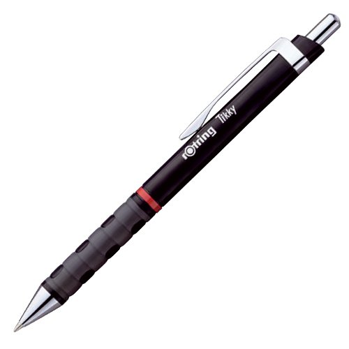 Długopis Tikky III M czarny Rotring S0770910